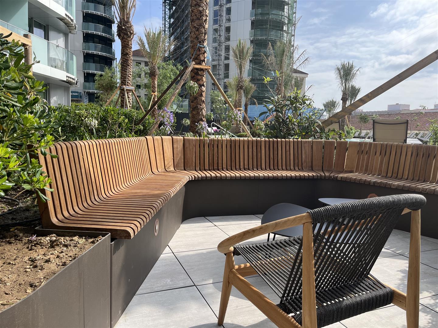 Image of Apartment - 3 Bedrooms - 2 Bathrooms for Rental in EuroCity-Gibraltar, Image 12